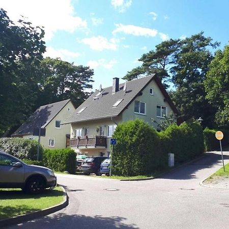 Brandt Ferienwohnungen Jaegersberg Heringsdorf  Eksteriør bilde